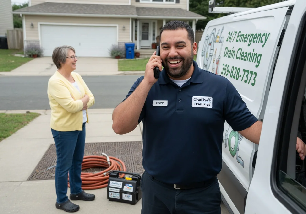 Clogged Drain Removal in South Byron, NY